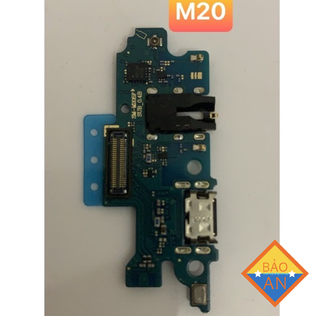 Cụm sạc / cụm chân sạc samsung a20 chính hãng , bao hành đổi trả