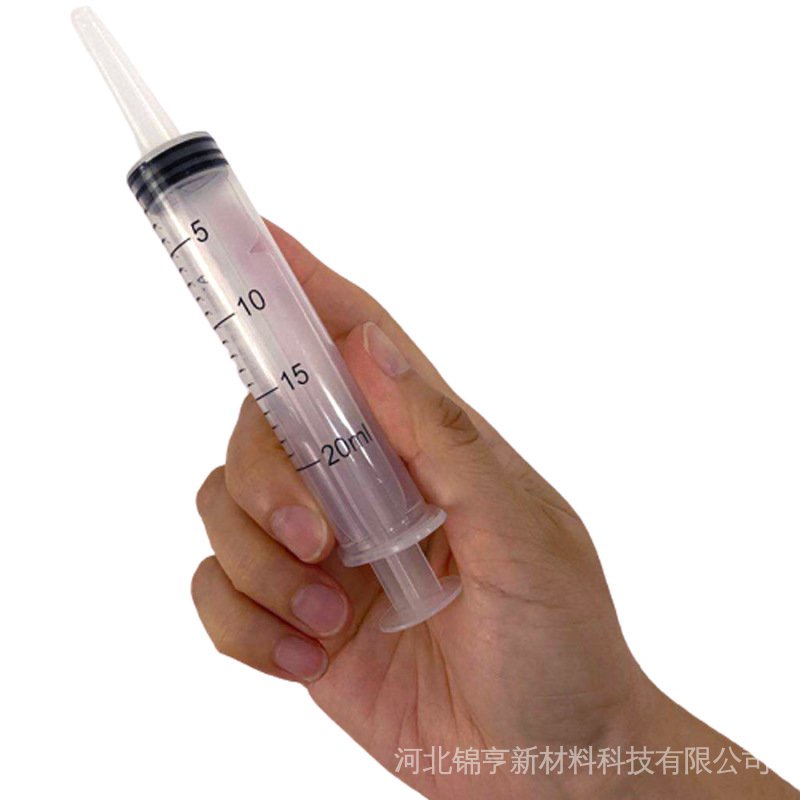 Ống Tiêm Cho Bé Ăn 10-500ml