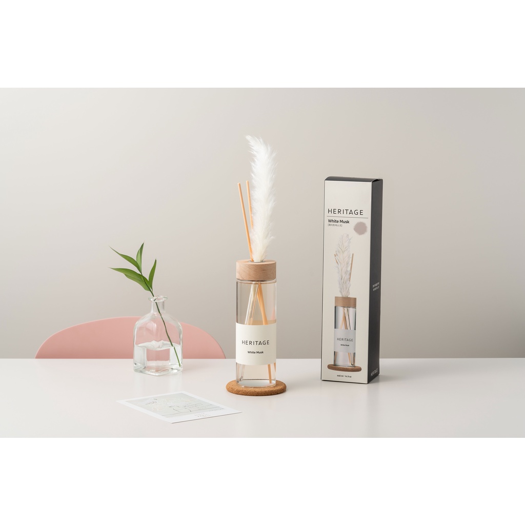 Tinh Dầu Tán Hương COCODOR phiên bản Heritage Diffuser 440ml