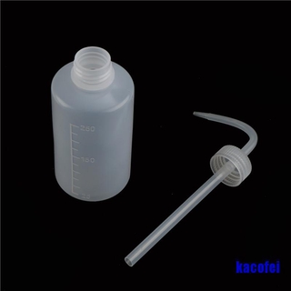 Bình Đựng Dung Dịch Rửa Hình Xăm 250ml