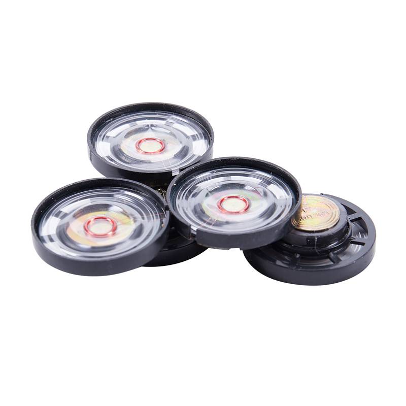 Bộ 5 loa nam châm 8 ohm 0.25 w 22mm cho đồ chơi điện tử