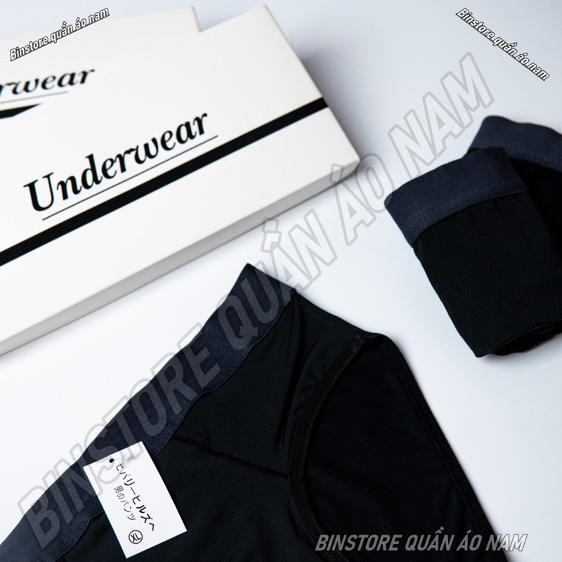 hộp 5 quần sịp tam giác nam cạp trơn,chất vải thun lạnh, thoáng khí,co giãn 4 chiều,thấm hút mồ hôi tốt,dễ vận động