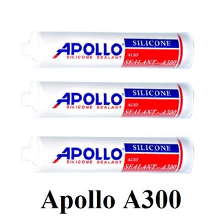 Keo Apollo A300 - Súng bắn Silicon
