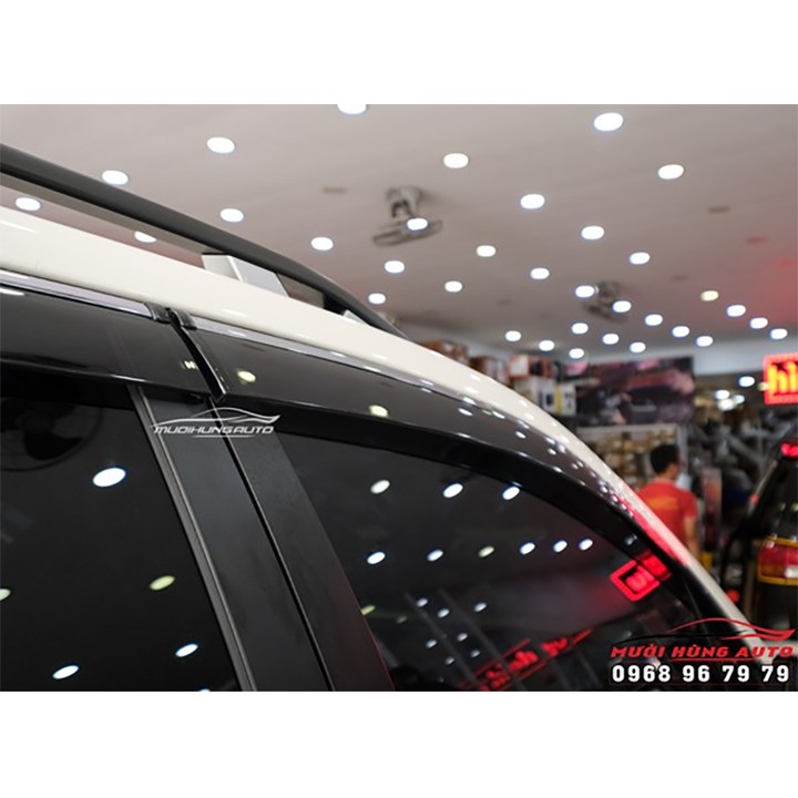 Vè Che Mưa Cao Cấp Dành Cho Xe Subaru Forester Chính Hãng