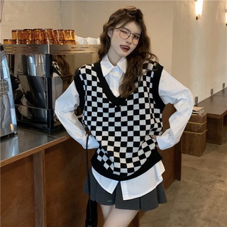 [XẢ LỖ] Áo gile len hàn quốc, áo cadigan len nữ SUTANO