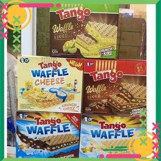 Bánh Xốp Tango Waffle 160gr (20pcs x 8gr)