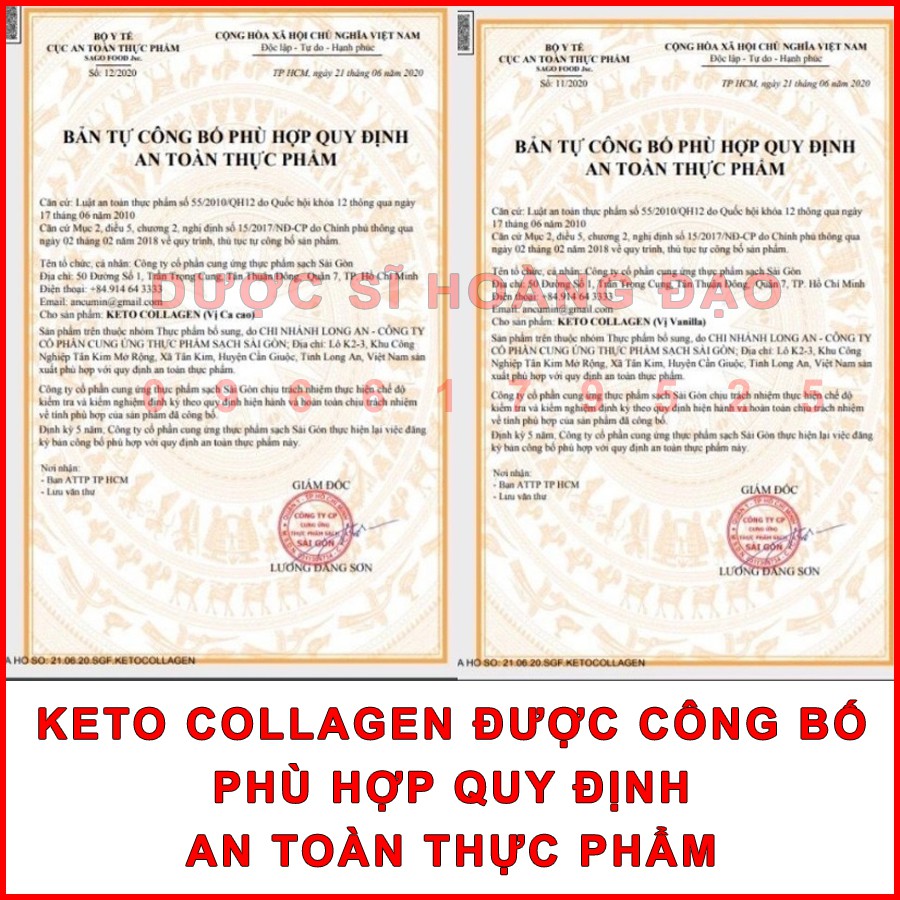 Keto Collagen [Chính Hãng] Bữa ăn Keto GIẢM CÂN SIÊU TIỆN LỢI cho người thực hành Keto và người muốn giảm cân - Hộp 500g | BigBuy360 - bigbuy360.vn