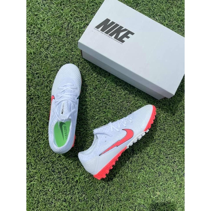 Giày Đá Bóng, Giày Đá Banh Sân Cỏ Nhân Tạo Mercurial Vapor 13 Pro TF -