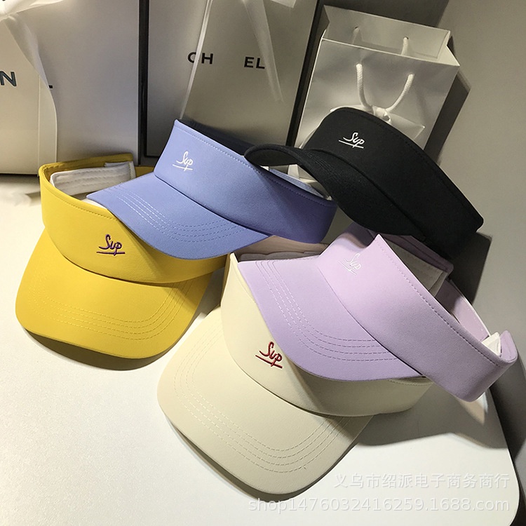 Nón Lưỡi Trai Nửa Đầu Thời Trang Hàn Quốc