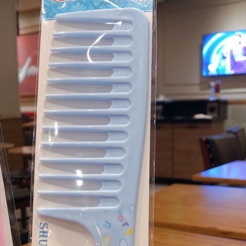 Lược Răng Thưa Chải Tóc Nhiều Hình Dễ Thương