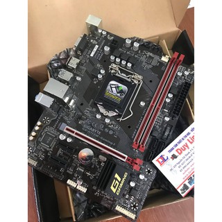 Mainboard Gigabyte H110M-Gaming 3