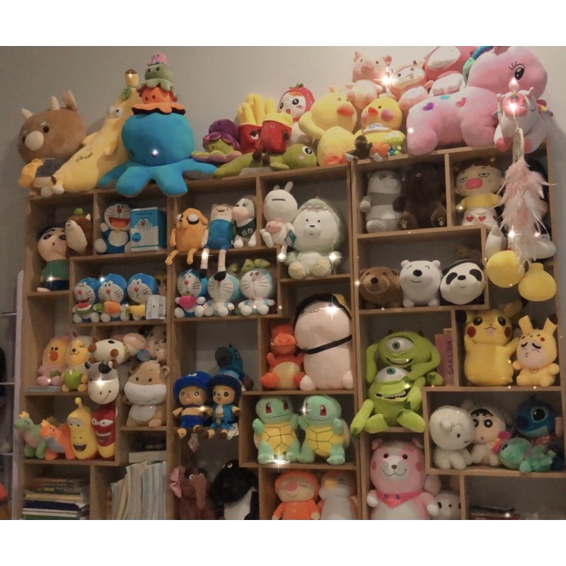 [PASS] GẤU BÔNG NÈ 🐻🐼🐶🐷🐥🦊