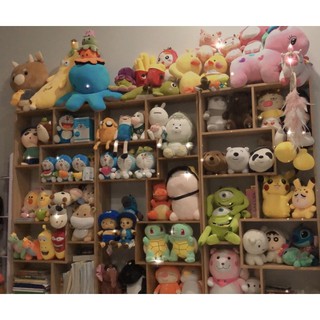Gấu bông nè 🐻🐼🐶🐷🐥🦊