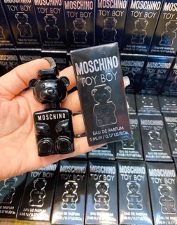 [Auth]-Nước hoa mini Moschino toy 2