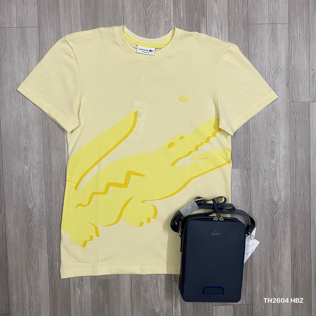 Áo Phông Lacoste TH2604 Chính Hãng