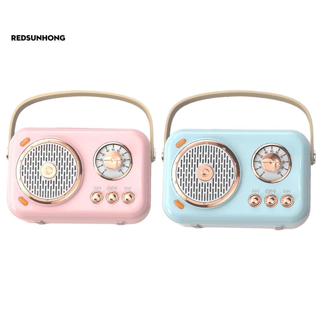 1 Set Loa Nghe Nhạc Không Dây Kèm Mic Thông Minh