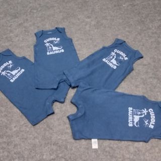 Body đùi bé trai carter's size 3m- 6m- 9m