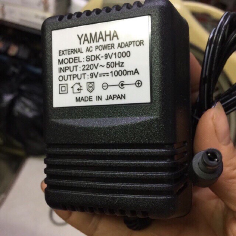 Nguồn 9V1A Yamaha nặng