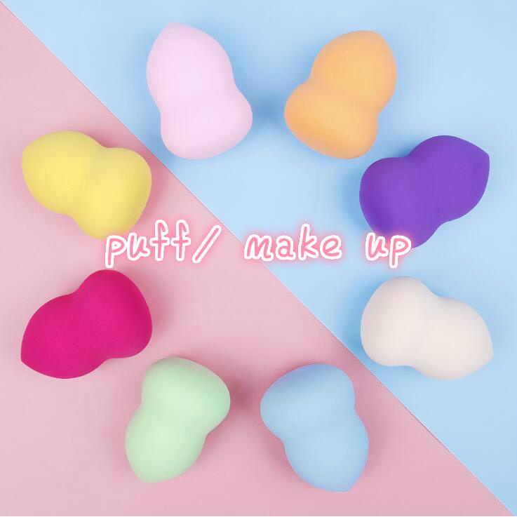 Makeup Sponge, Wet & Dry, Makeup Accessories, Pretty Egg, Face Makeup Remover Face Makeup Remover, very soft.