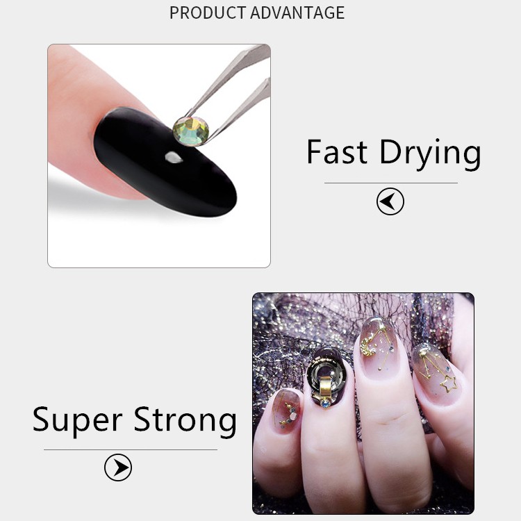 Keo dán móng giả chuyên nghiệp