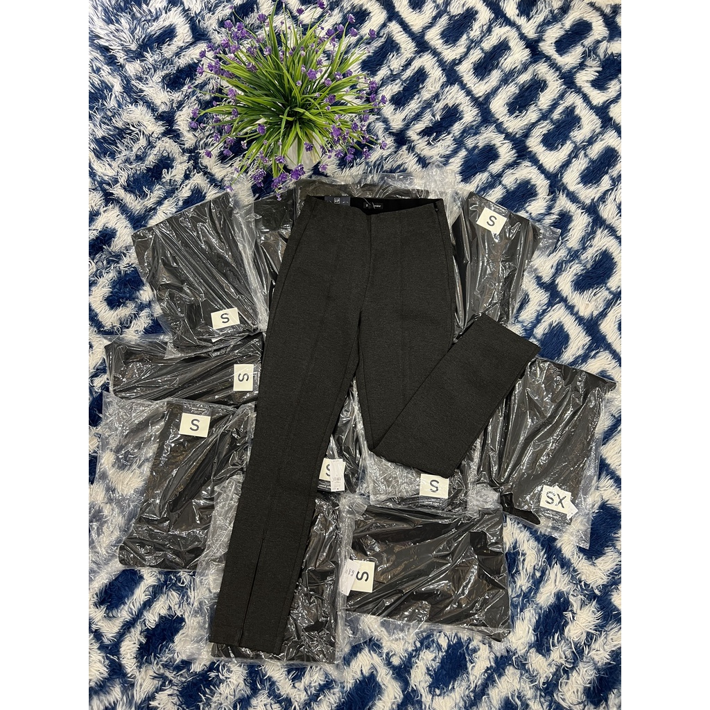 Quần legging nữ/ quần legiging cạp cao Hàng Việt Nam xuất khẩu