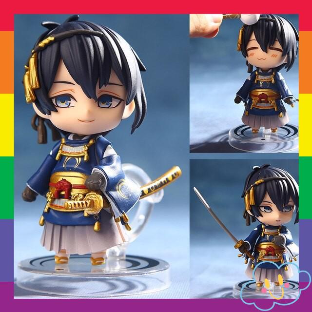 Mô Hình Nendoroid 626 Mikazuki Munechika - Touken Ranbu Hanamaru