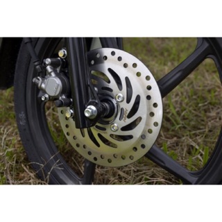 ĐĨA PHANH DẦU XE  Wave RSX 110- MS.MOTOR