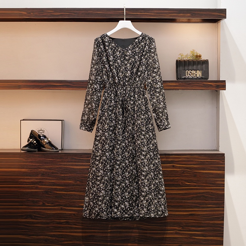 (AK016-Có video thật) Set áo blazer váy nữ hoa nhí bigsize (đủ size từ 40-85kg) | BigBuy360 - bigbuy360.vn