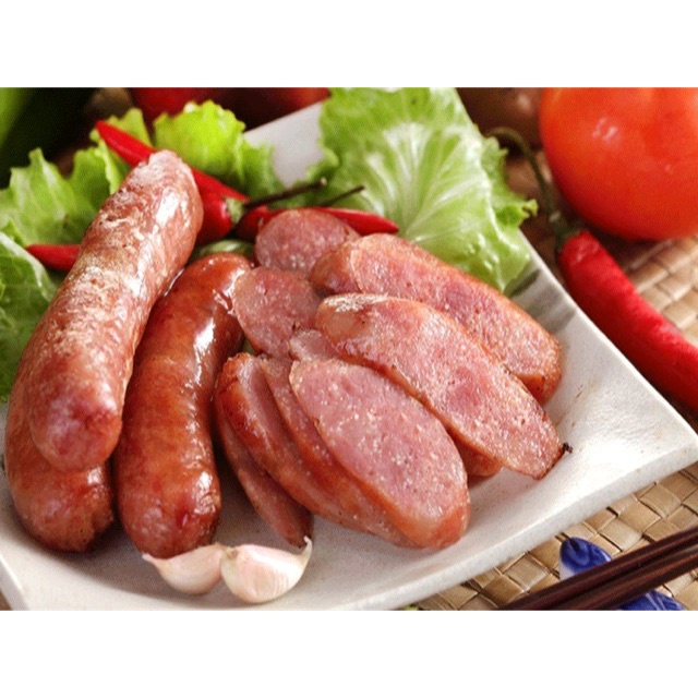 Lạp xưởng tươi 500g