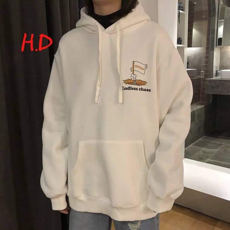 Áo hoodie cờ Chase HDA1119