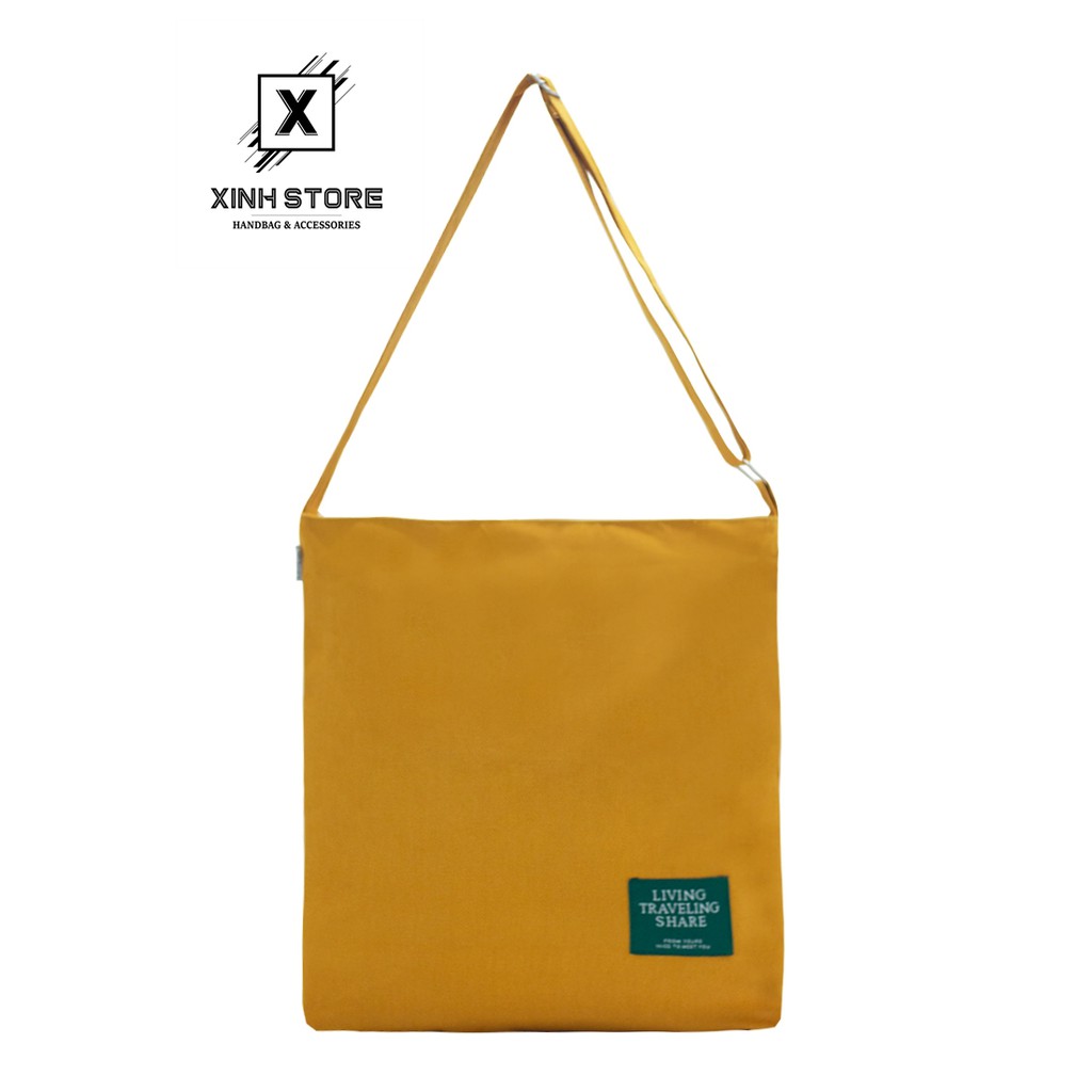 Túi Tote Đeo Chéo Basic XinhStore