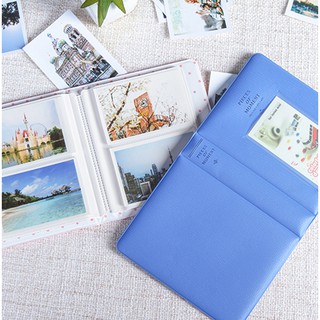 Album + 65 ảnh 6x9cm cán lụa 2 mặt