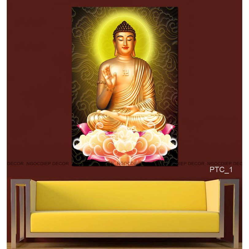 Tranh phật giáo SP37