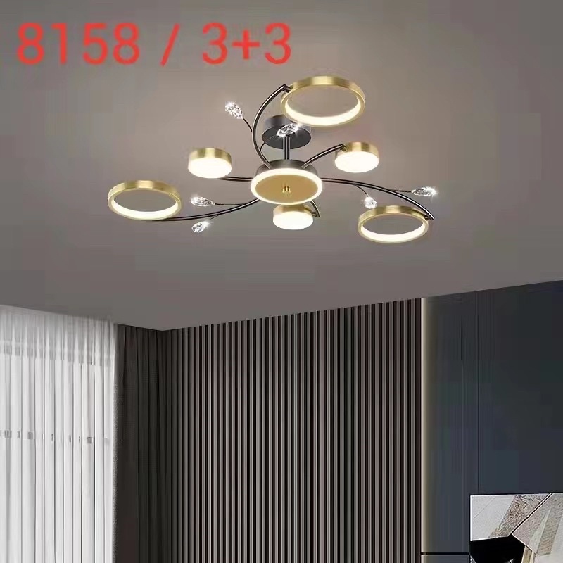 Đèn trần led,đèn thả trang trí