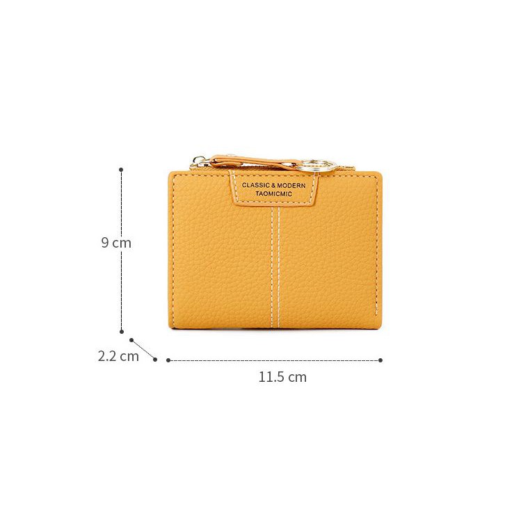 Ví TAOMICMIC 2019 dáng ngắn | BigBuy360 - bigbuy360.vn