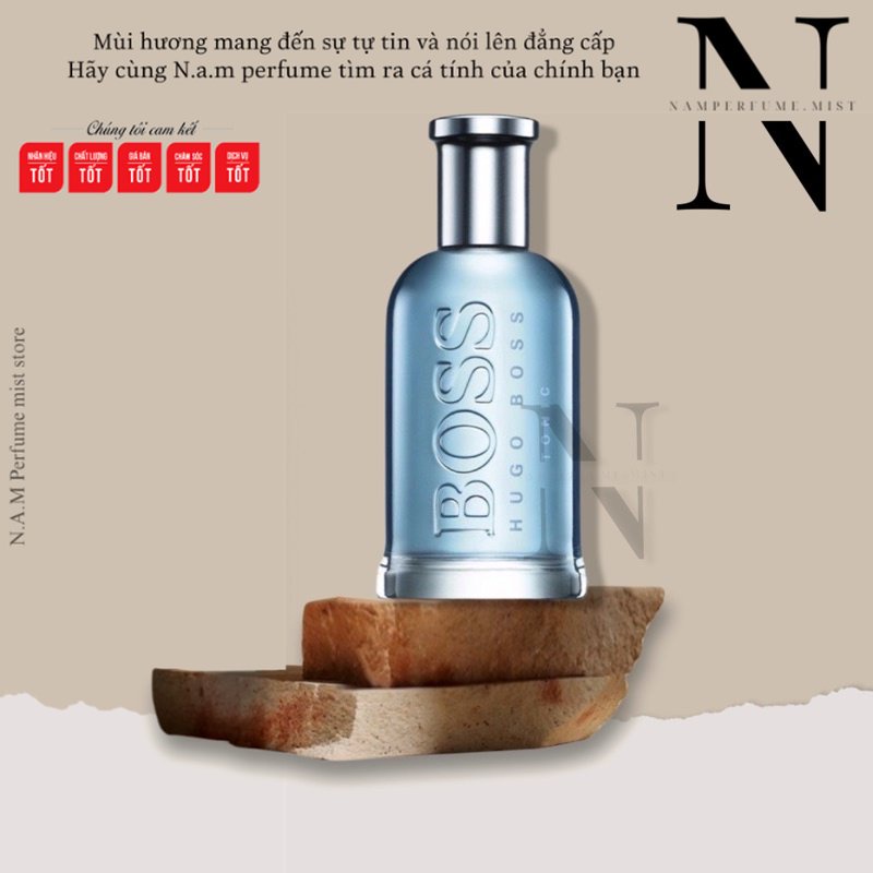 Hugo Boss Bottled Tonic | Nước hoa nam