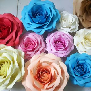 Nguyên liệu làm hoa handmade
