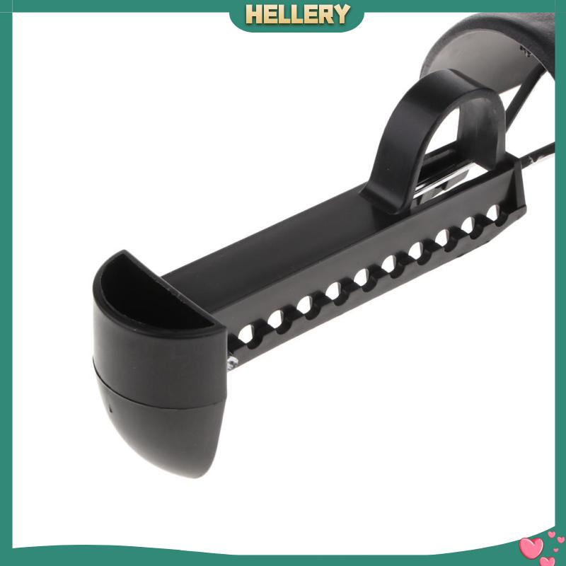 1 Cặp Dụng Cụ Hỗ Trợ Căng Giày Bằng Nhựa Điều Chỉnh Được