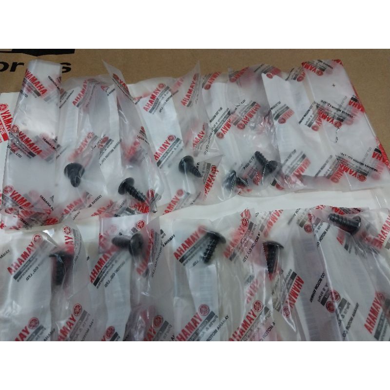 Bộ 5 vít răng thưa màu đen bắt dàn áo KHÁCH HÀNG XEM KỸ SP TRƯỚC KHI CHỌN.