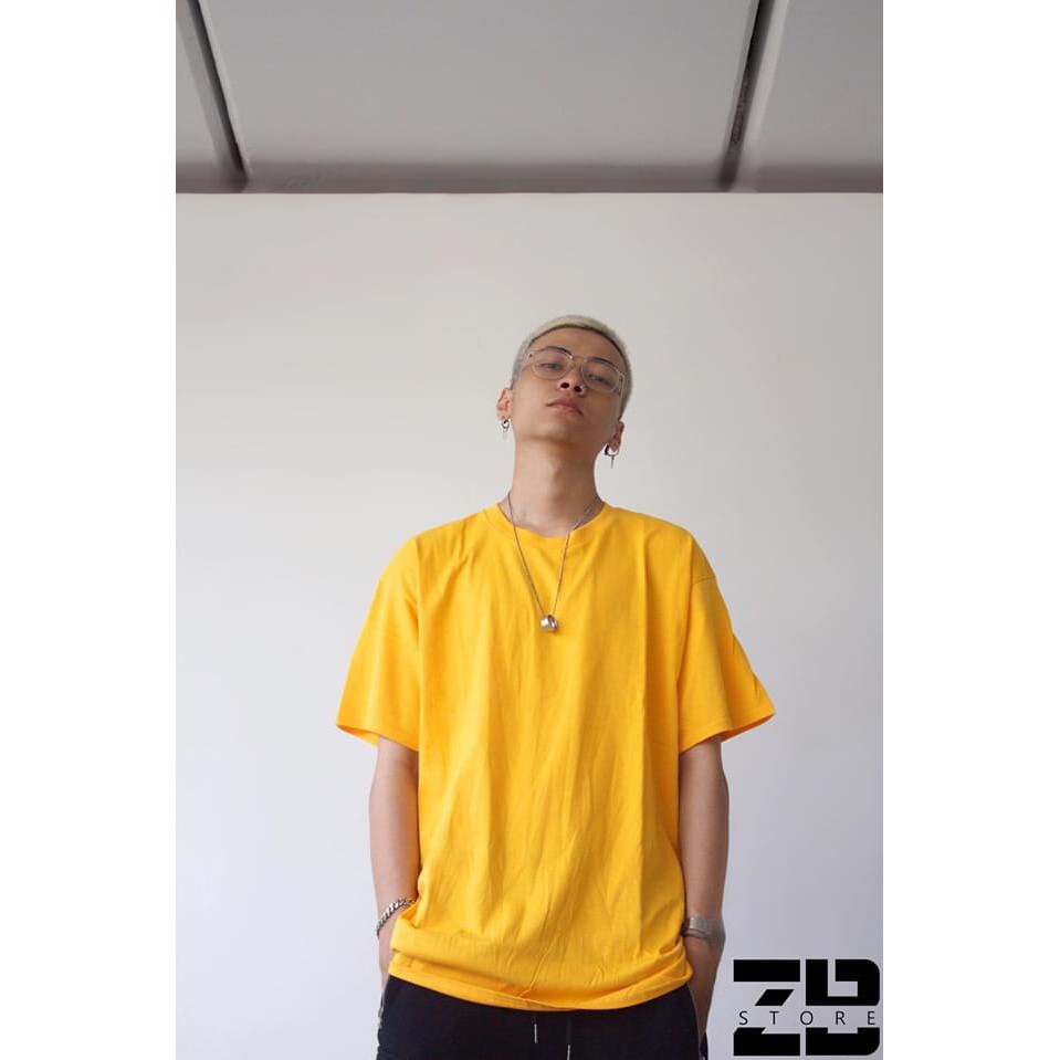 [𝐅𝐑𝐄𝐄𝐒𝐇𝐈𝐏 𝐓𝐔̛̀ 𝟐𝟎𝐊] 🌿ÁO THUN UNISEX NAM NỮ DÁNG THỤNG - DỄ PHỐI ĐỒ- SỈ 33K- CHẤT LIỆU COTTON 100% | BigBuy360 - bigbuy360.vn