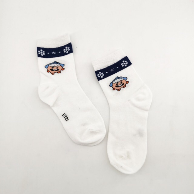 Tất BT21 Mẫu Mới