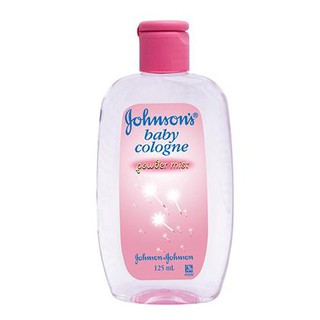 Nước hoa Johnson's® Powder Mist Baby Cologne 125ML