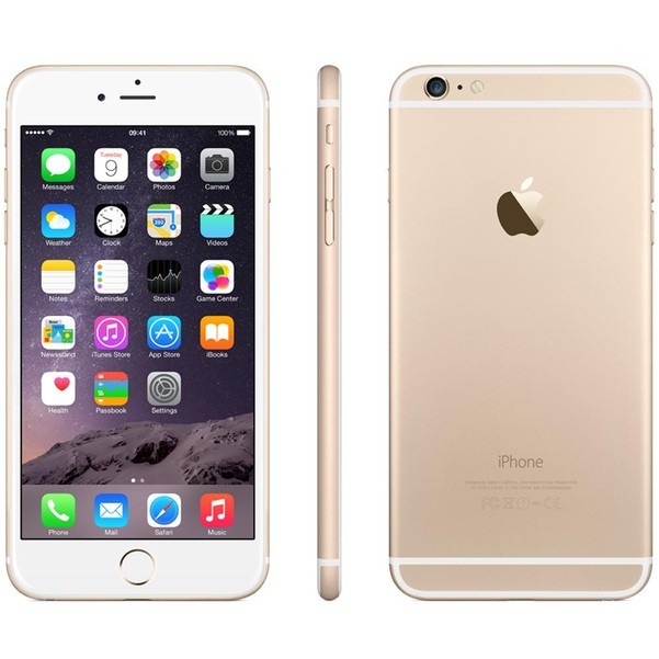 IPHONE 6 (GOLD) 16GB LIKE NEW