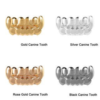 Bộ niềng răng mạ vàng 14K độc lạ
