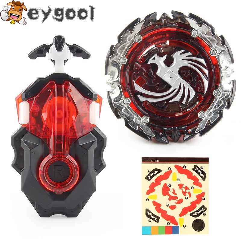 Con Quay Beyblade Burst B-131 Dead Phoenix.0.Bộ Tiếp Tiêu Chuẩn Cho-Z Với B-184 LR