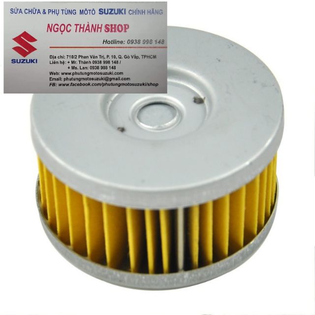 Lọc dầu lọc nhớt GN250 GN 250 ST250 ST 250 Bigboy Volty