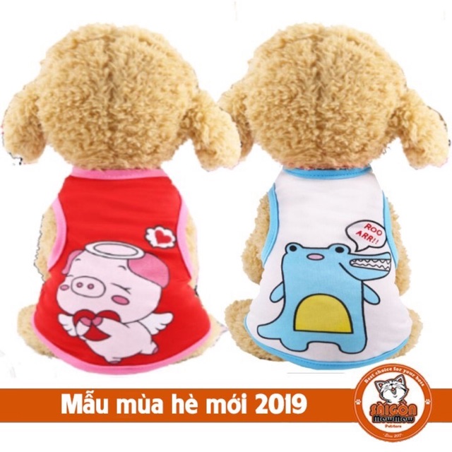 Quần áo chó mèo