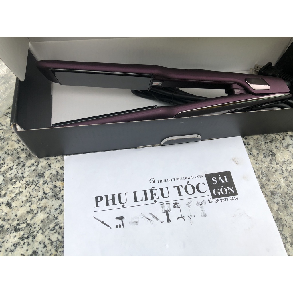 KẸP DUỖI TÓC KT 669