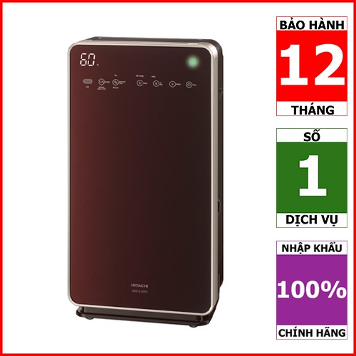 EP-L110E | Máy lọc không khí và tạo ẩm Hitachi EP-L110E (79m² - Hàng chính hãng)