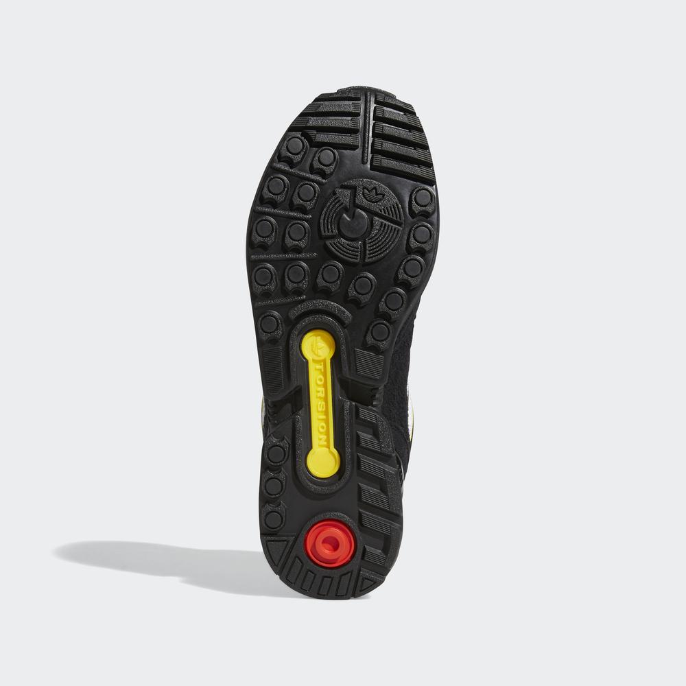 Giày adidas ORIGINALS Nam adidas ZX 8000 x LEGO® Shoes Màu đen FY7085
